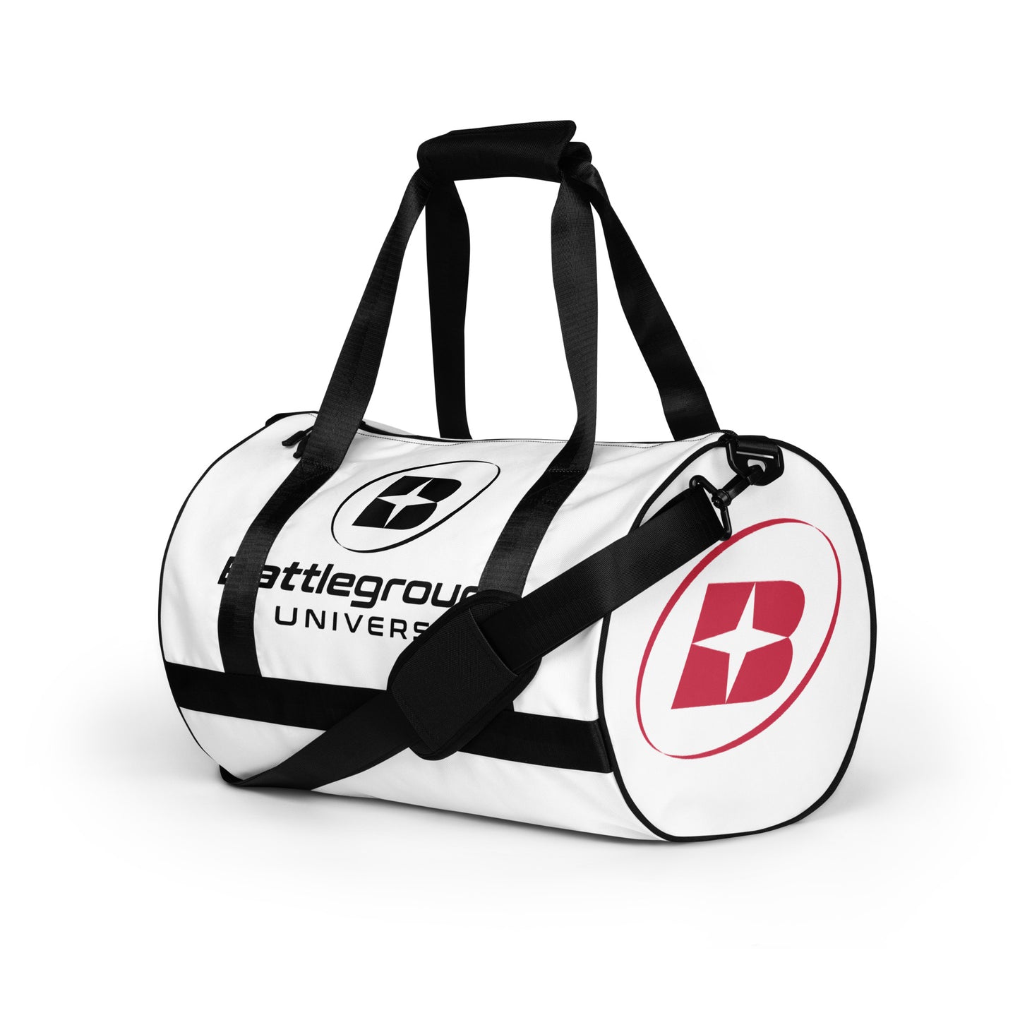 Battleground Universe All-over Print Gym Bag