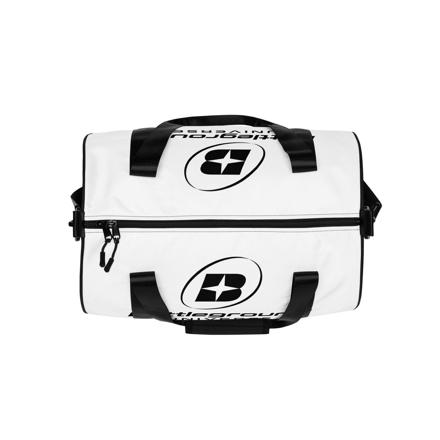 Battleground Universe All-over Print Gym Bag
