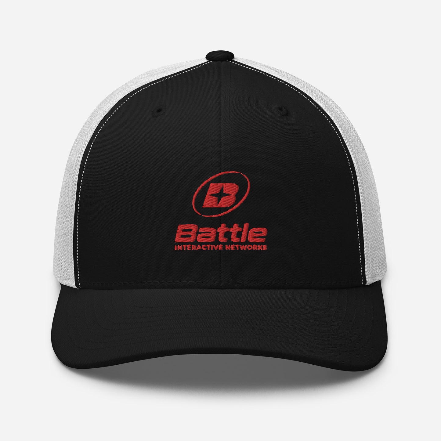 Battle Interactive Trucker Cap