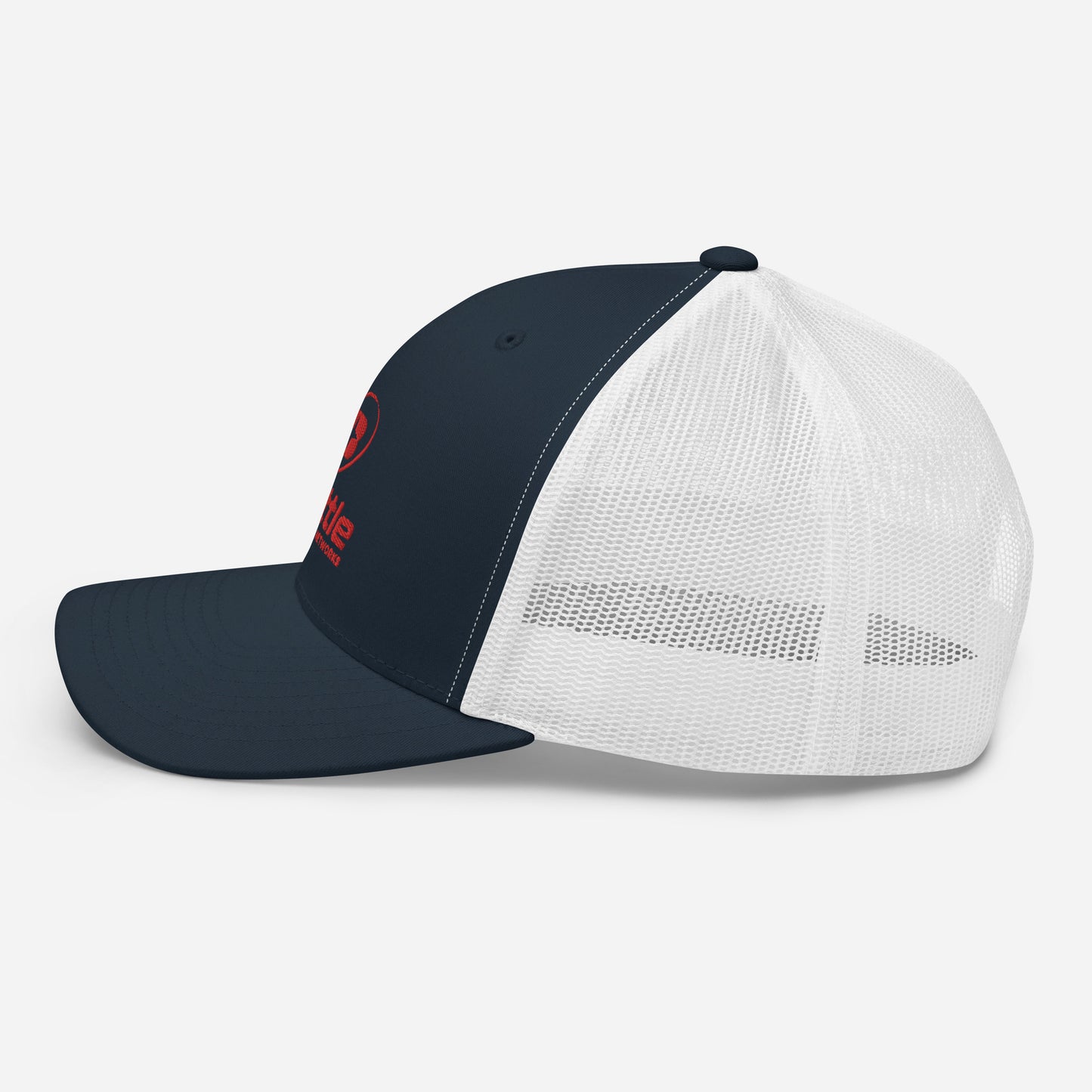 Battle Interactive Trucker Cap
