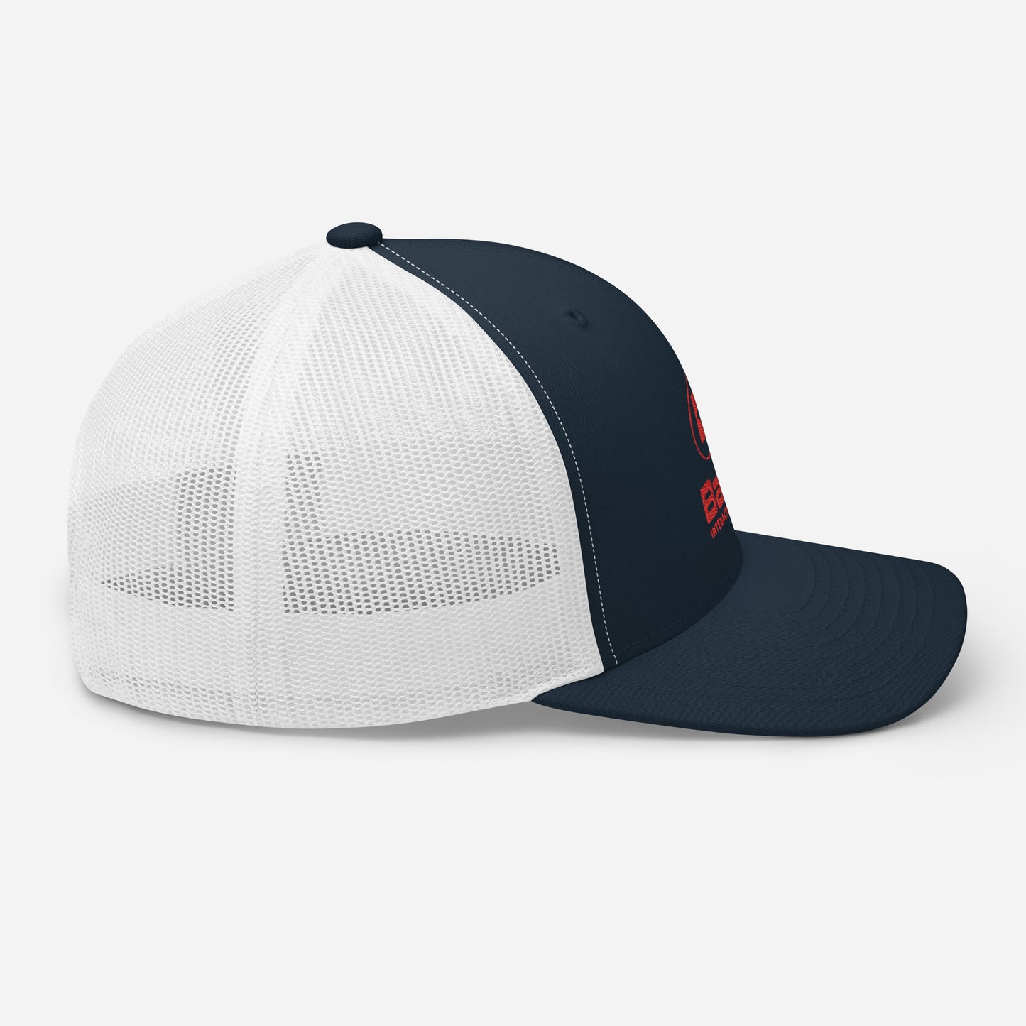 Battle Interactive Trucker Cap