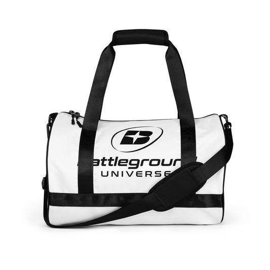 Battleground Universe All-over Print Gym Bag