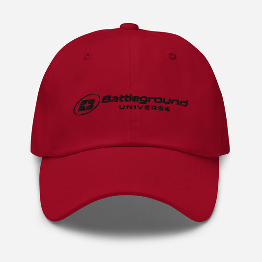 Battleground Universe Baseball Cap