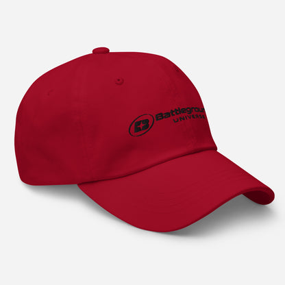 Battleground Universe Baseball Cap