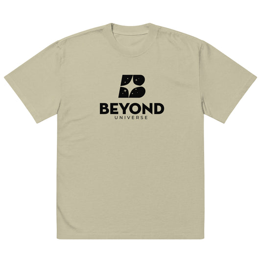 Beyond Universe Oversized Faded T-shirt